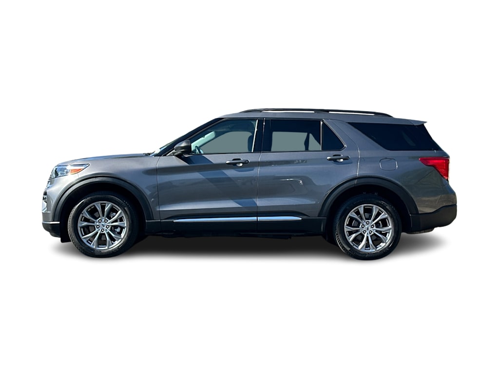 2022 Ford Explorer XLT 3