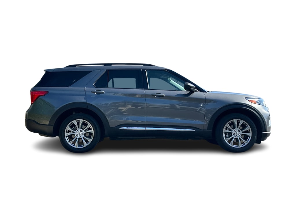 2022 Ford Explorer XLT 20