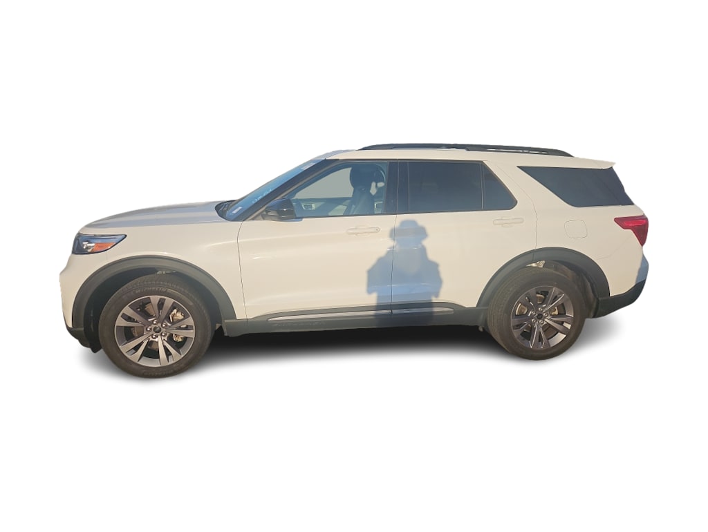 Thumbnail: 2023 Ford Explorer - 3