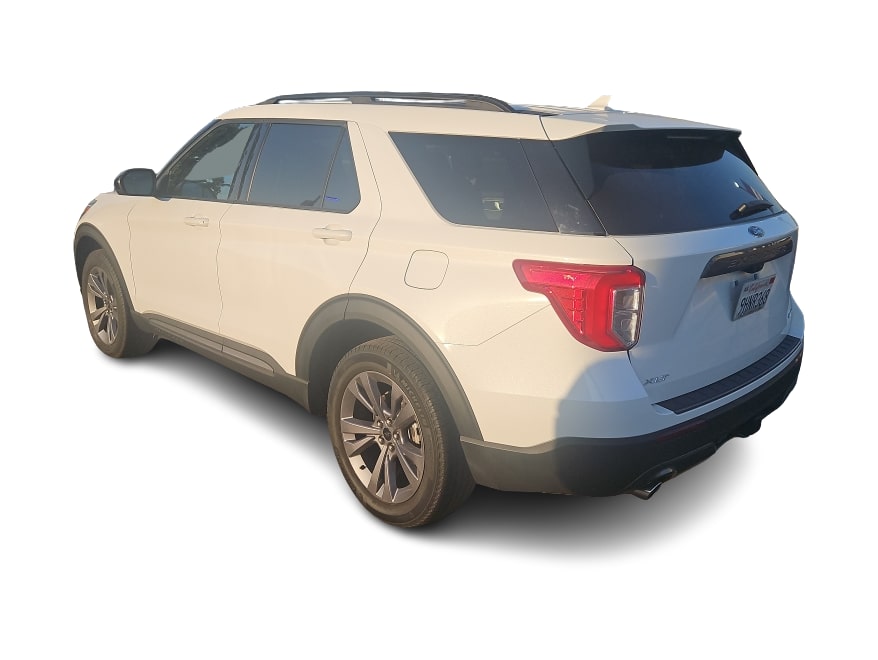 Thumbnail: 2023 Ford Explorer - 4