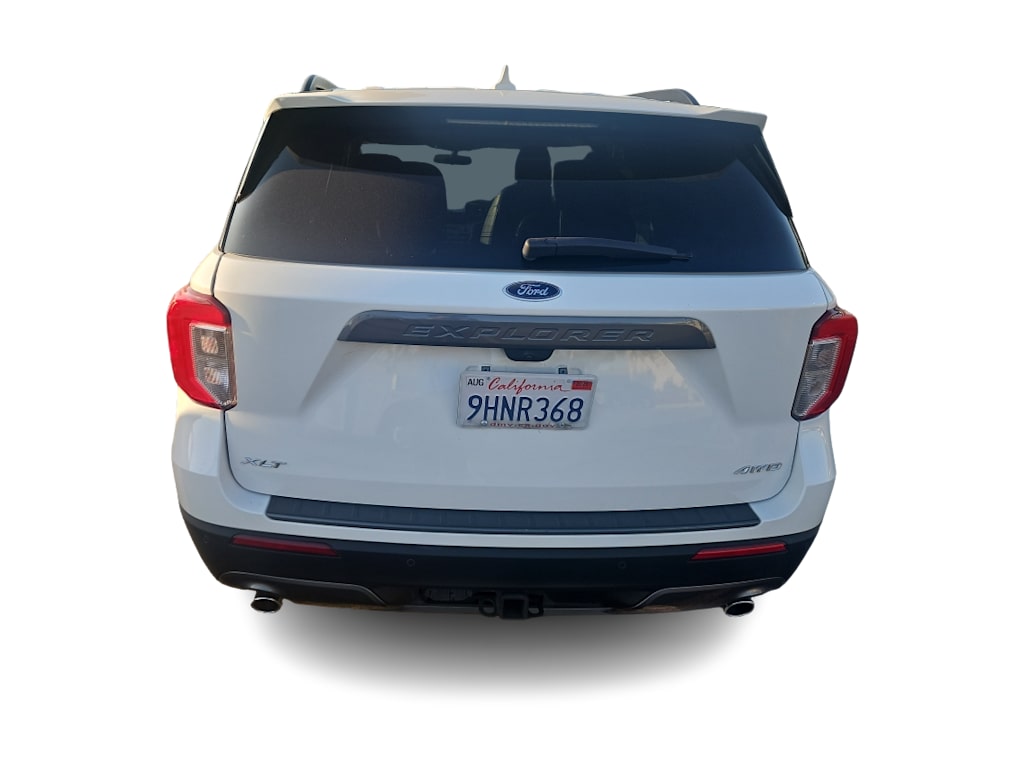 Thumbnail: 2023 Ford Explorer - 18