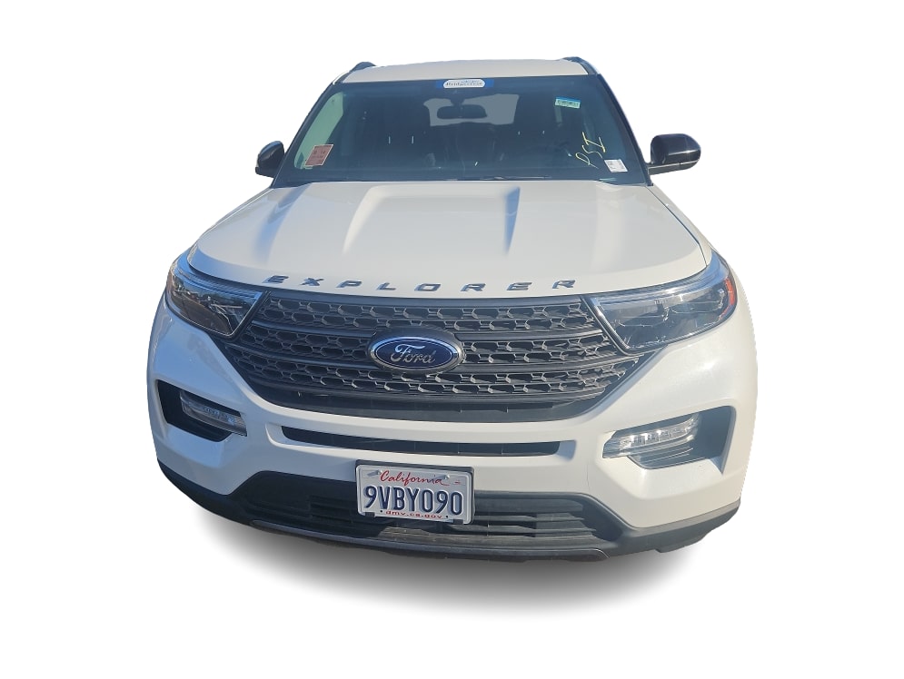 Thumbnail: 2023 Ford Explorer - 6