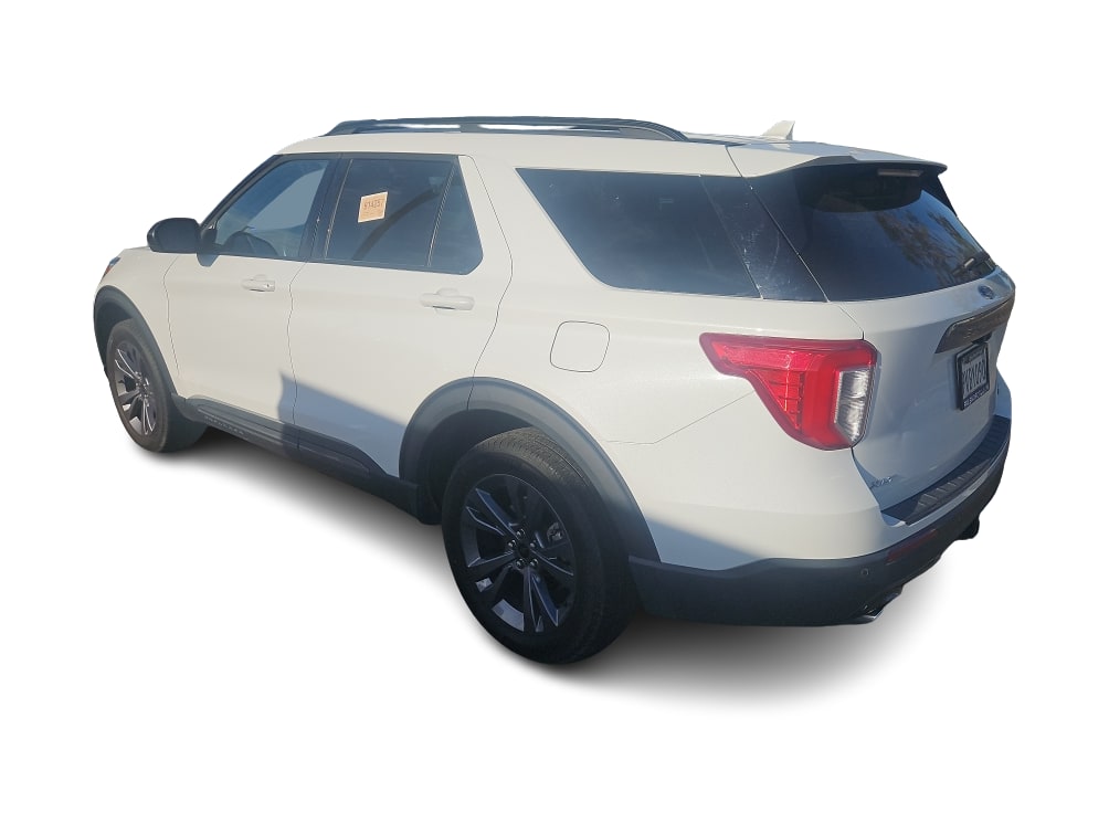 Thumbnail: 2023 Ford Explorer - 4