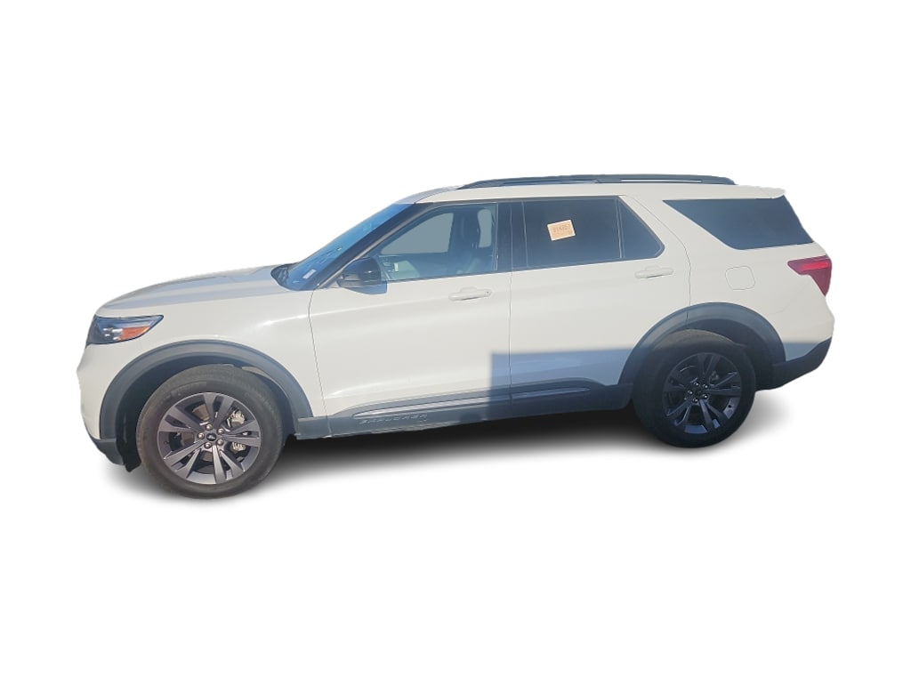 Thumbnail: 2023 Ford Explorer - 3