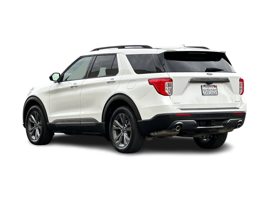 Thumbnail: 2023 Ford Explorer - 4