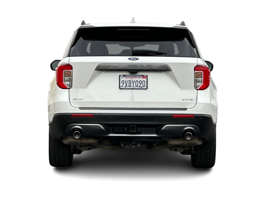 Thumbnail: 2023 Ford Explorer - 5