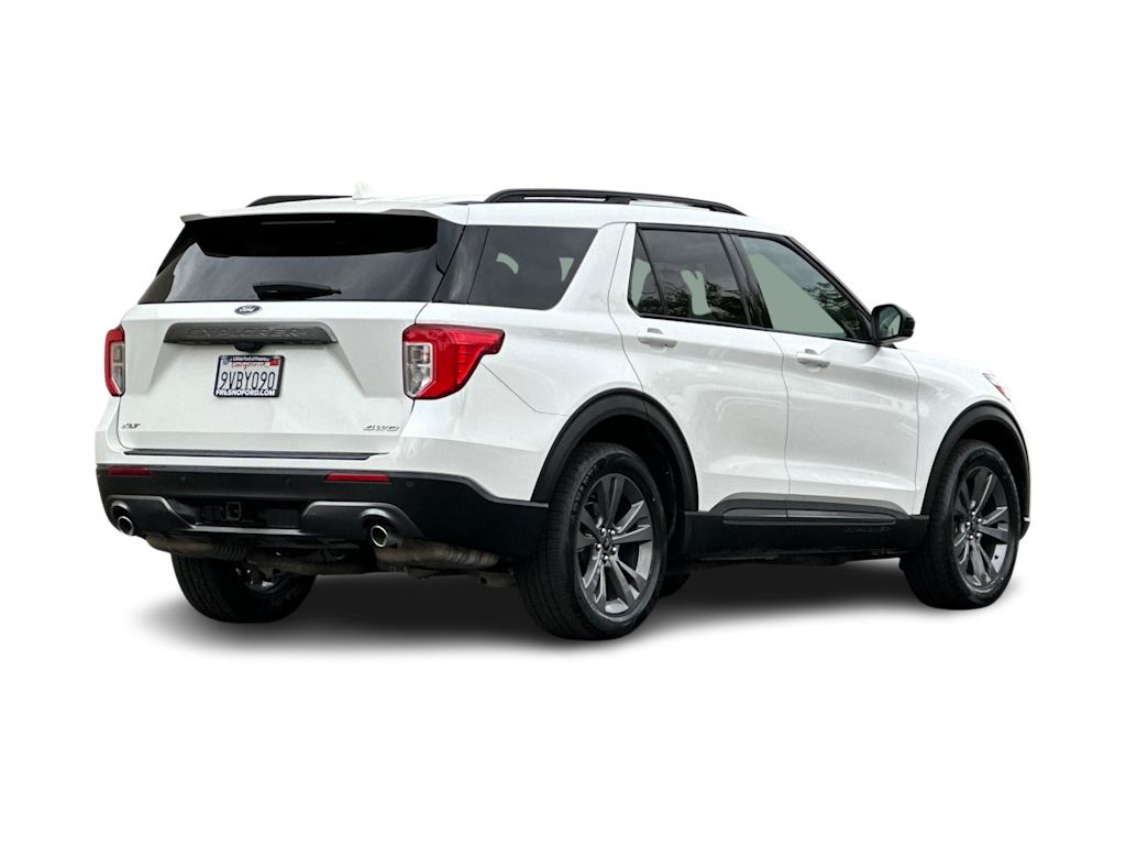 Thumbnail: 2023 Ford Explorer - 19