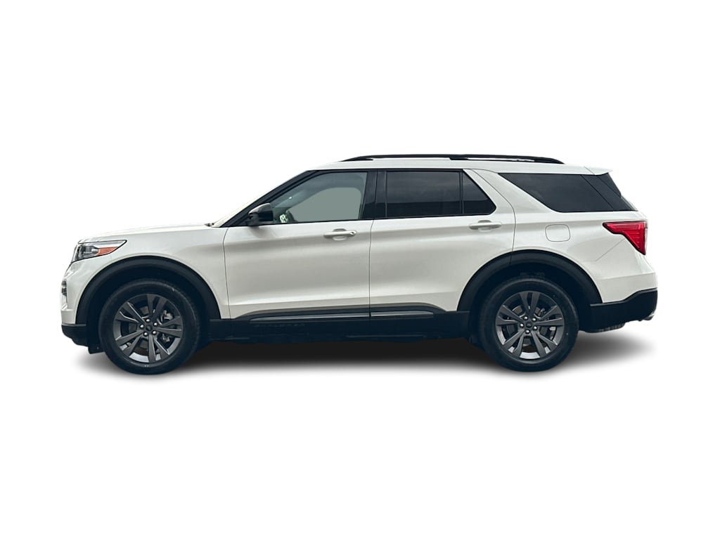 Thumbnail: 2023 Ford Explorer - 3