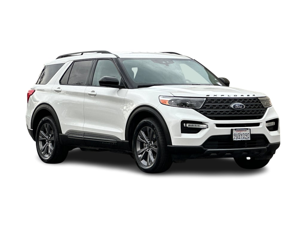 Thumbnail: 2023 Ford Explorer - 21
