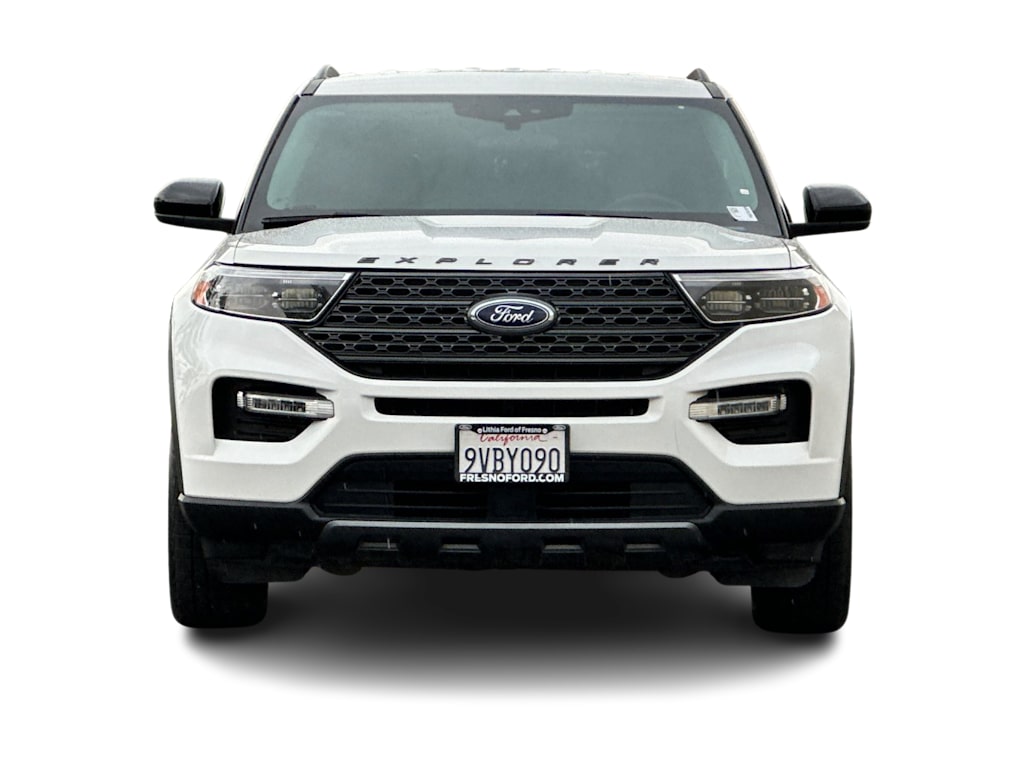 Thumbnail: 2023 Ford Explorer - 6