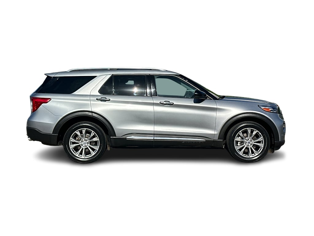 Thumbnail: 2023 Ford Explorer - 19