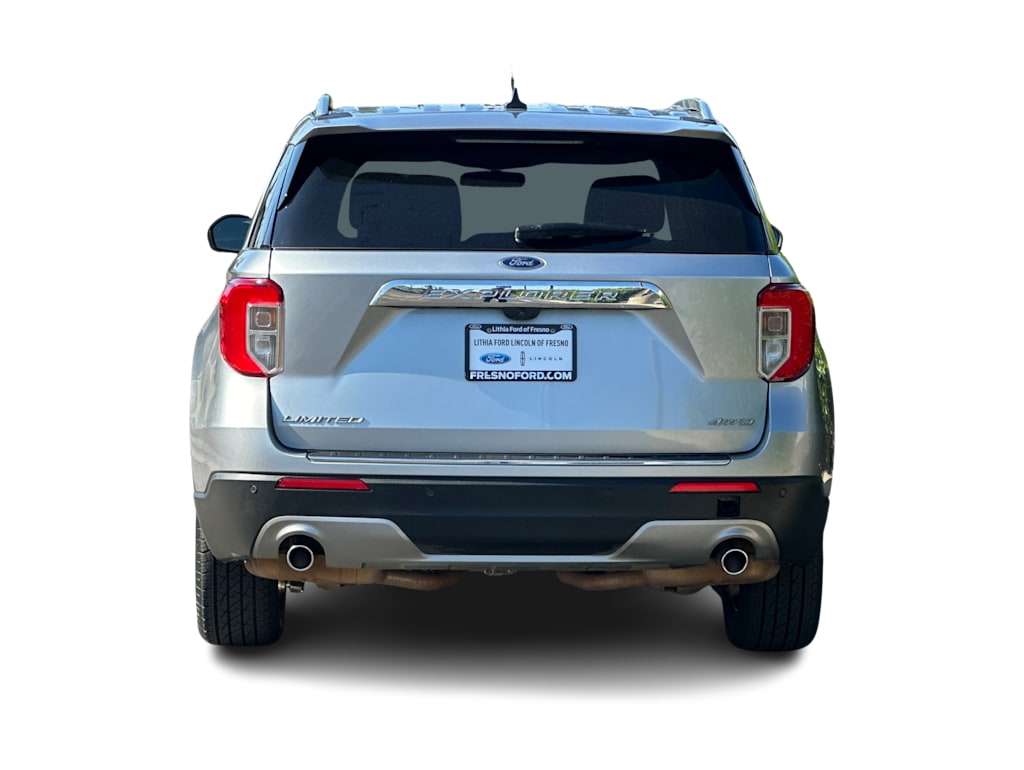 Thumbnail: 2023 Ford Explorer - 5