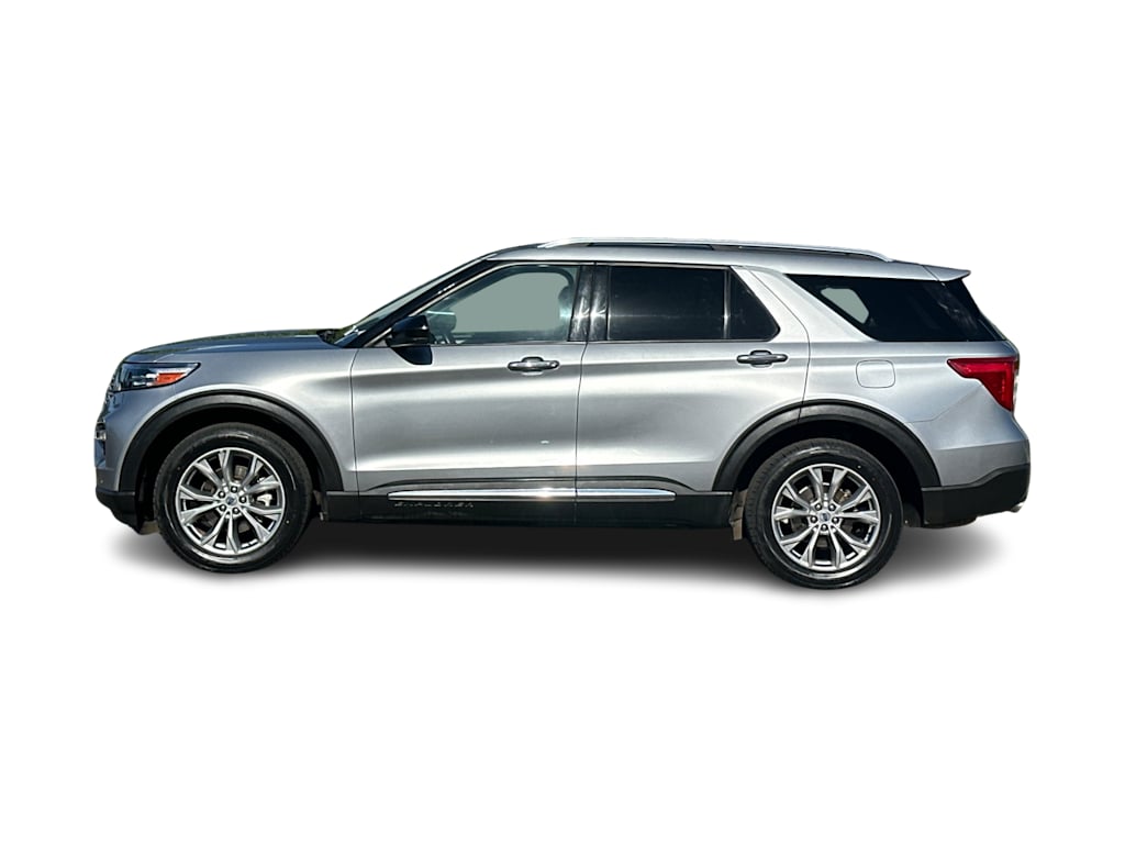 Thumbnail: 2023 Ford Explorer - 3