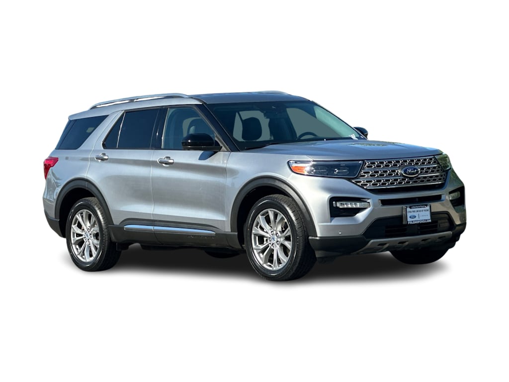 Thumbnail: 2023 Ford Explorer - 20