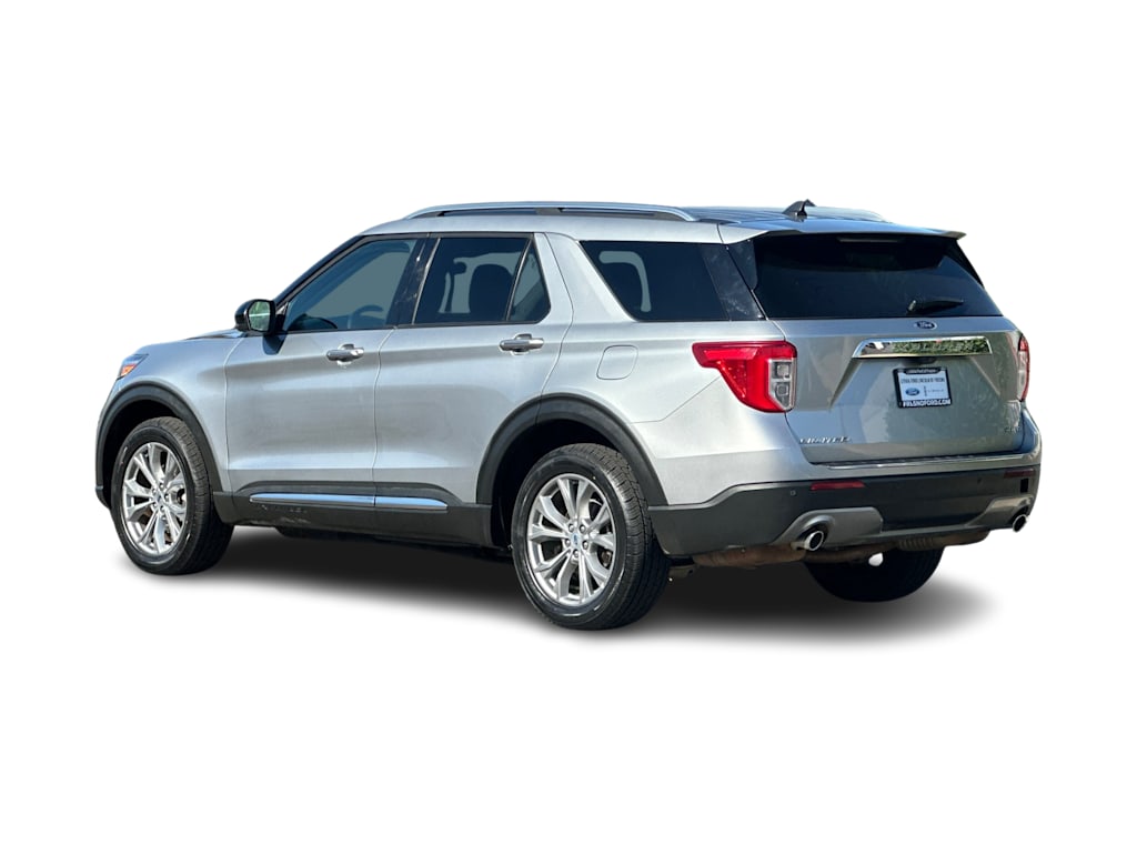 Thumbnail: 2023 Ford Explorer - 4