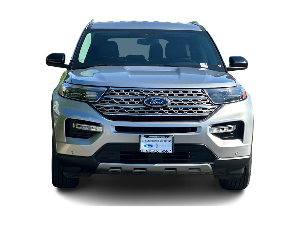 Thumbnail: 2023 Ford Explorer - 6