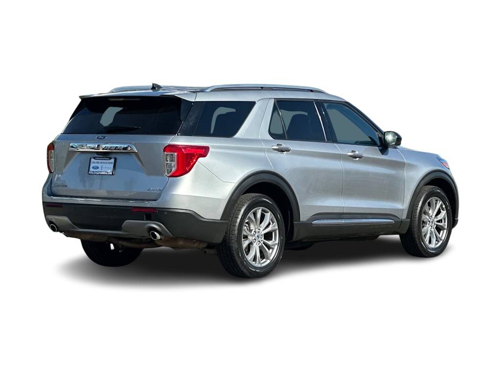 Thumbnail: 2023 Ford Explorer - 17