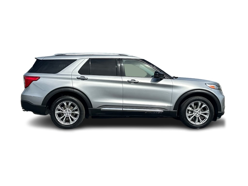 Thumbnail: 2021 Ford Explorer - 19