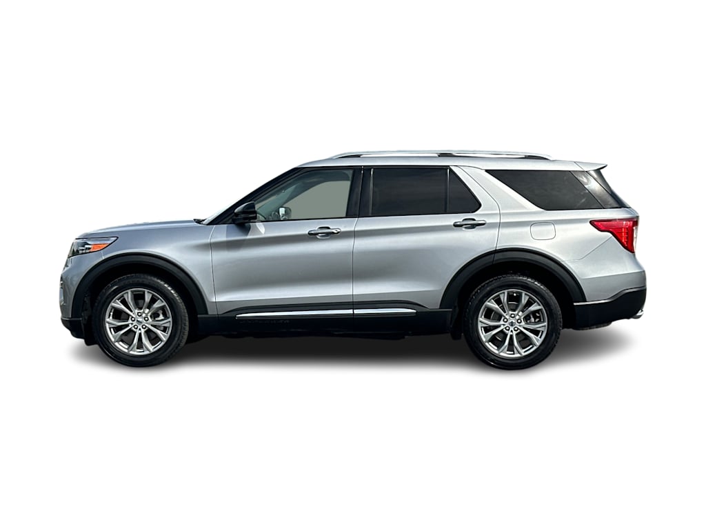 Thumbnail: 2021 Ford Explorer - 3