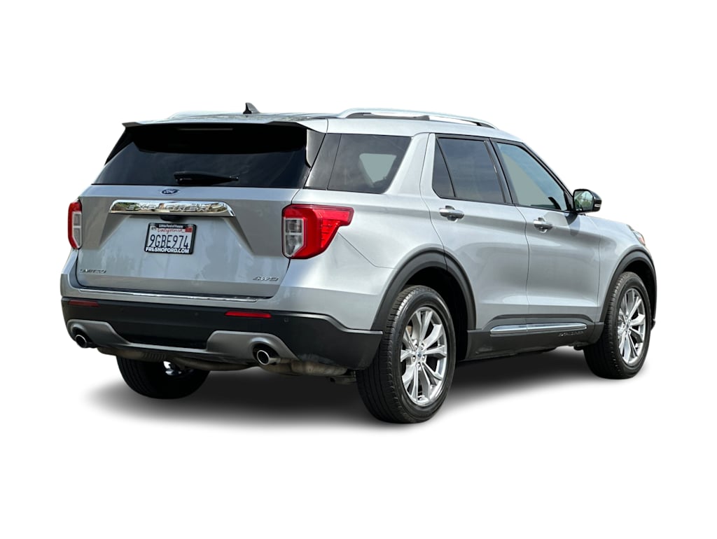 Thumbnail: 2021 Ford Explorer - 17