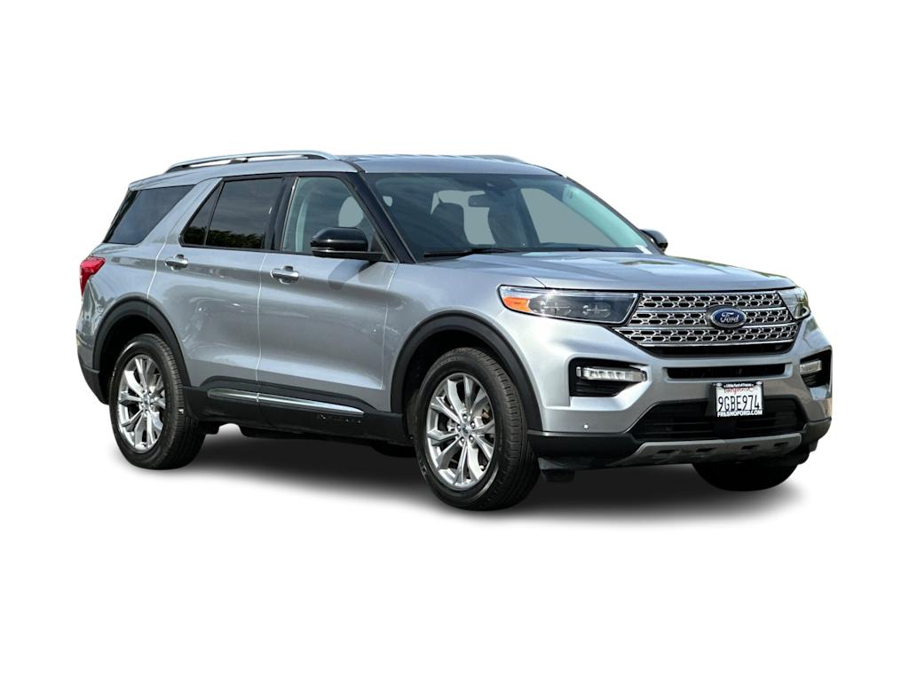Thumbnail: 2021 Ford Explorer - 20