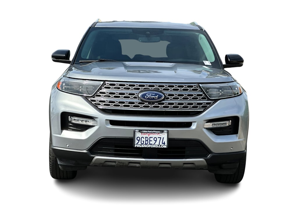 Thumbnail: 2021 Ford Explorer - 6