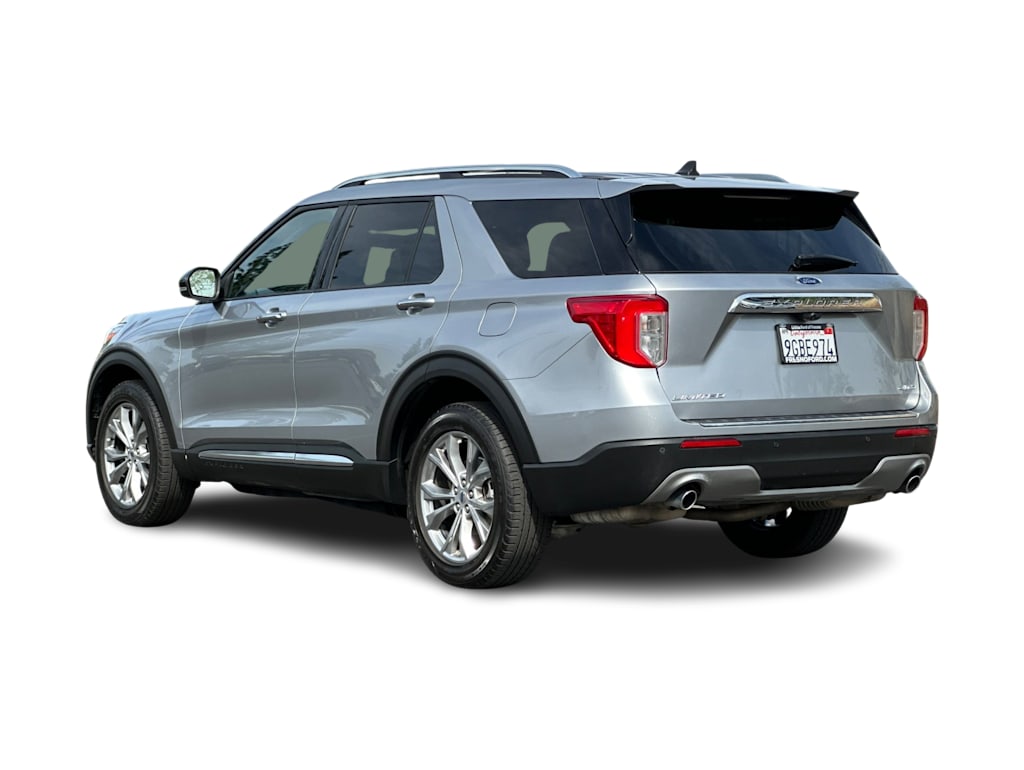 Thumbnail: 2021 Ford Explorer - 4