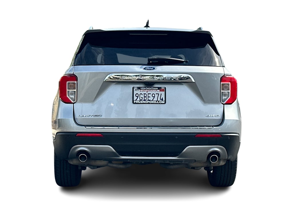 Thumbnail: 2021 Ford Explorer - 5