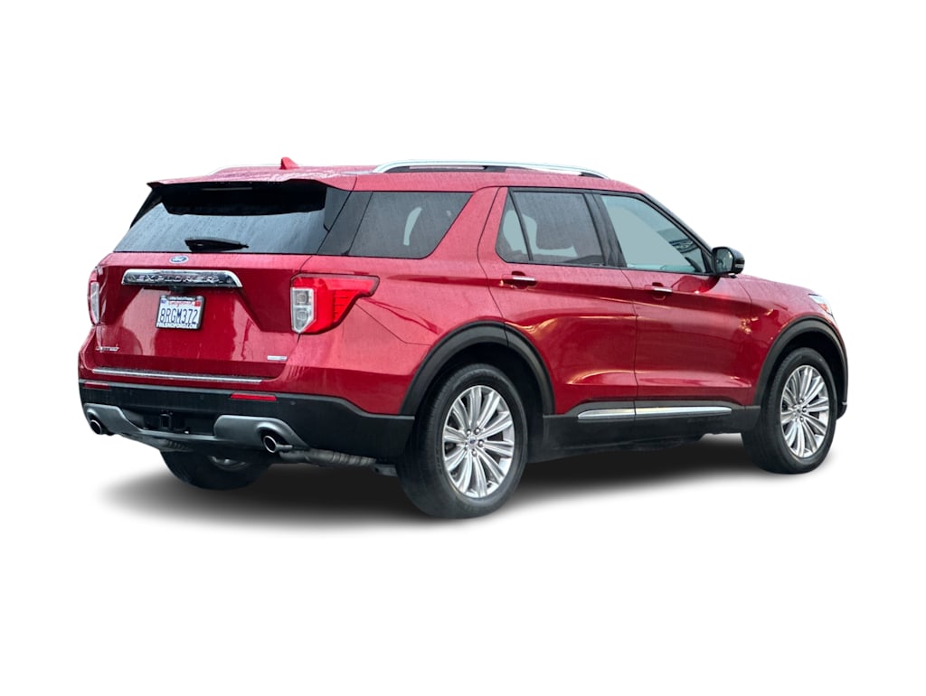 Thumbnail: 2020 Ford Explorer - 18