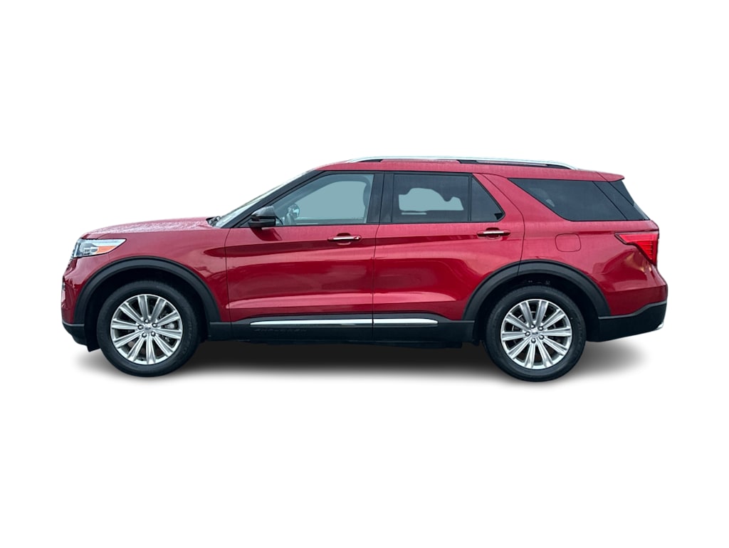 Thumbnail: 2020 Ford Explorer - 3
