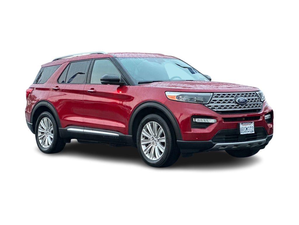 Thumbnail: 2020 Ford Explorer - 20