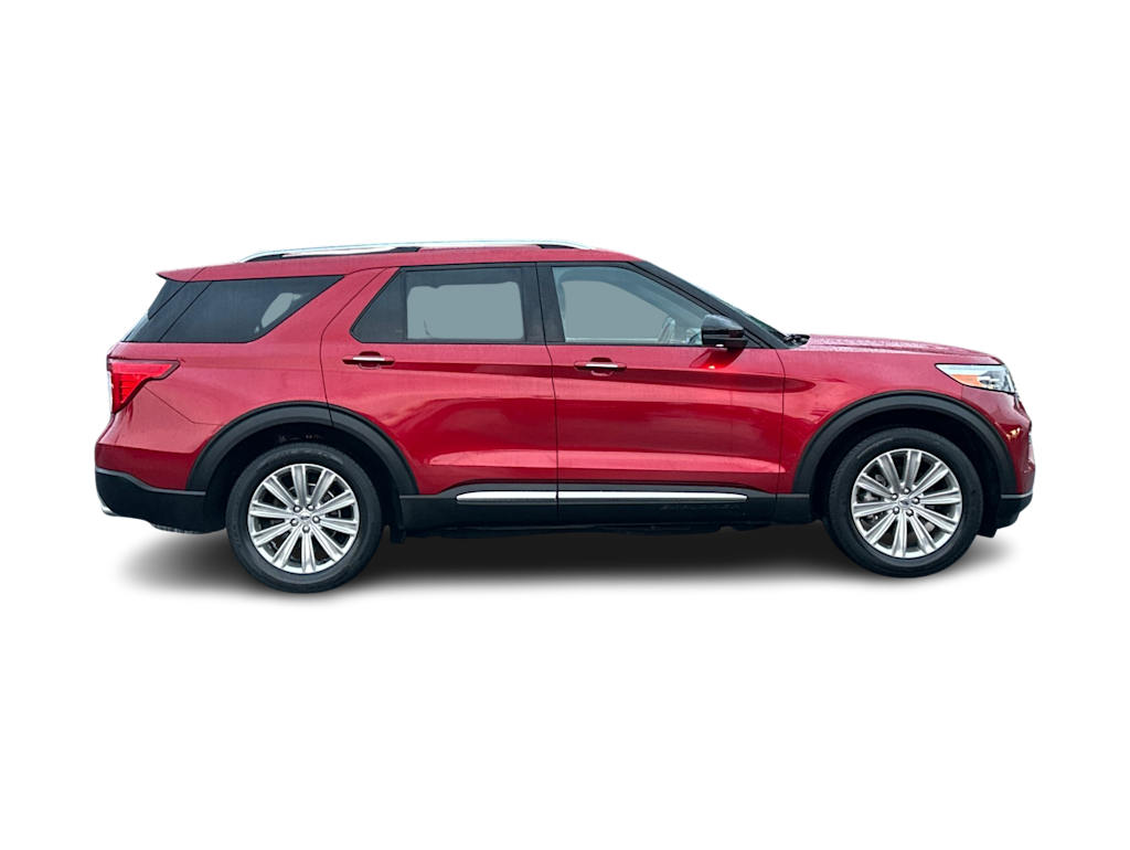 Thumbnail: 2020 Ford Explorer - 19