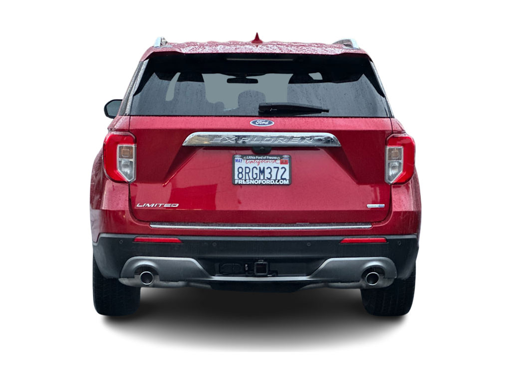 Thumbnail: 2020 Ford Explorer - 5