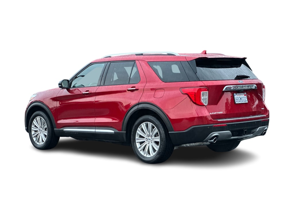 Thumbnail: 2020 Ford Explorer - 4