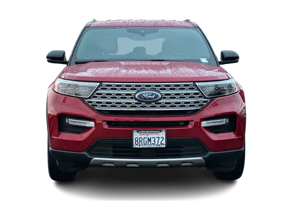 Thumbnail: 2020 Ford Explorer - 6