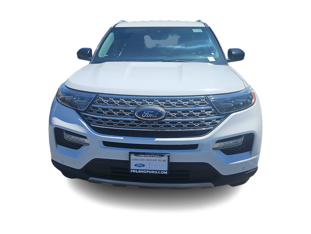 Thumbnail: 2023 Ford Explorer - 6