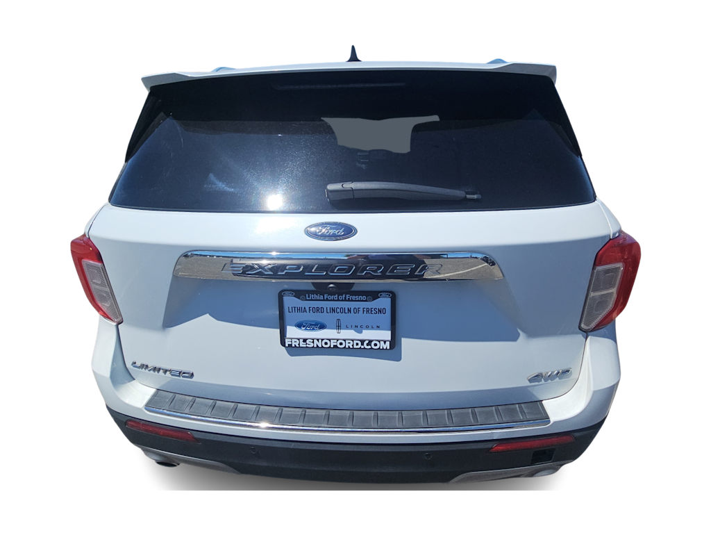 Thumbnail: 2023 Ford Explorer - 18