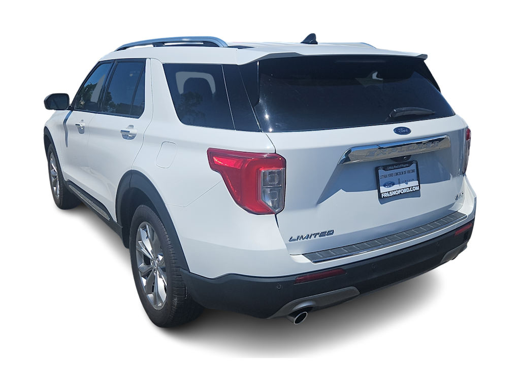Thumbnail: 2023 Ford Explorer - 4