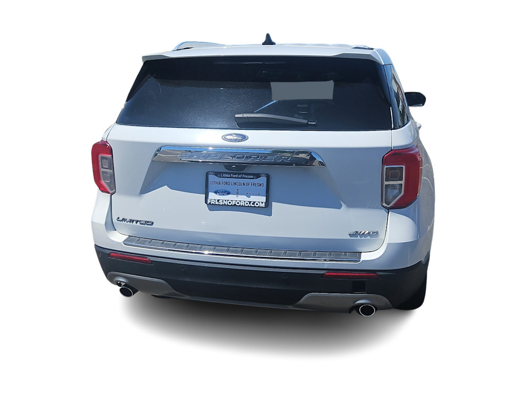 Thumbnail: 2023 Ford Explorer - 5