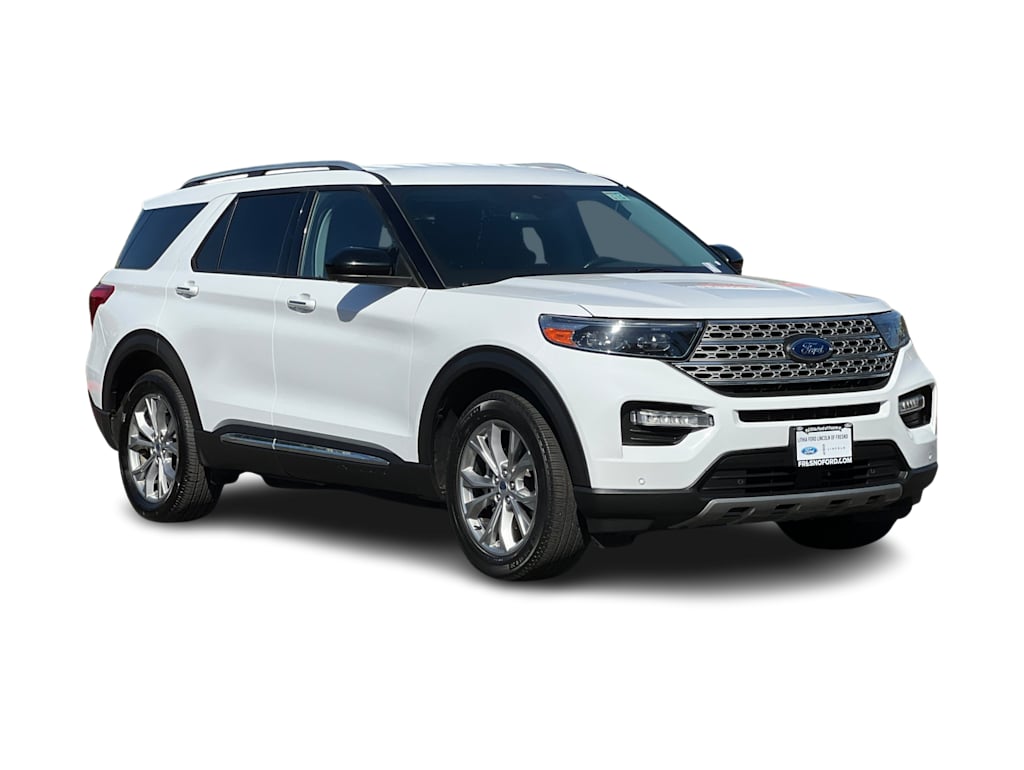 Thumbnail: 2023 Ford Explorer - 20