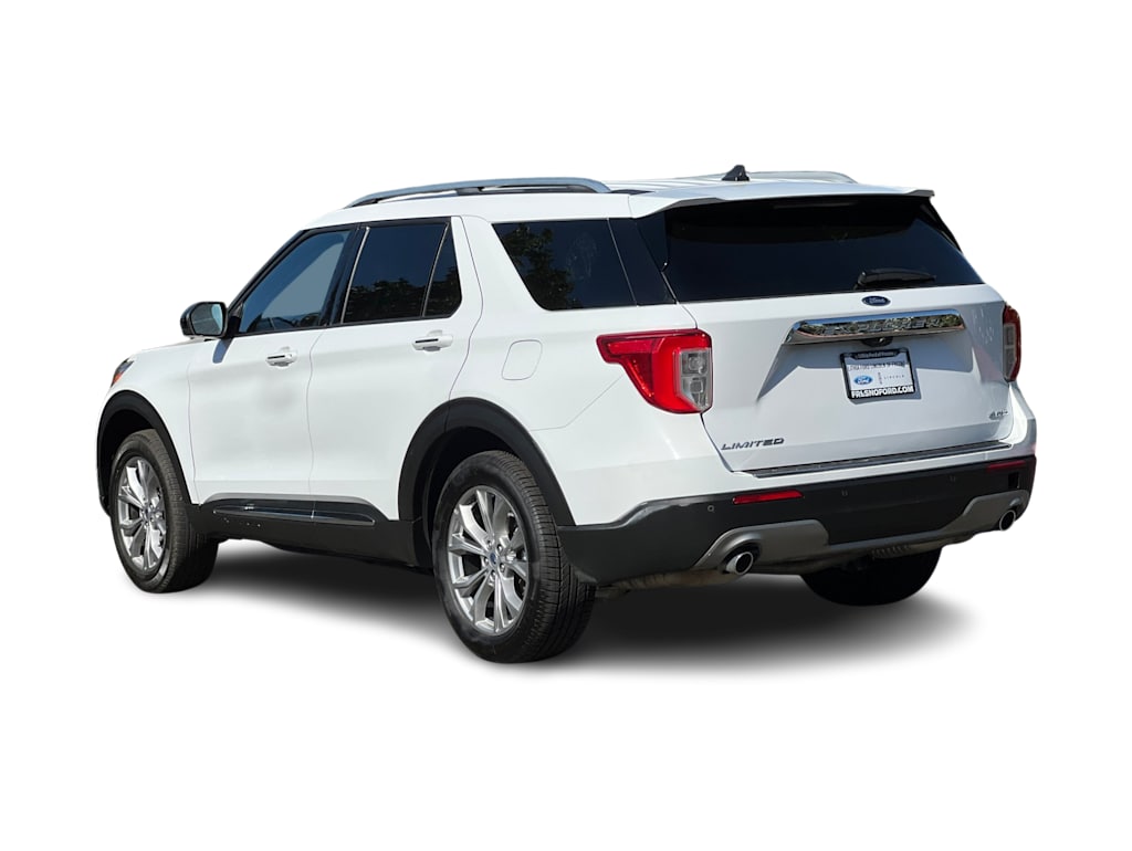 Thumbnail: 2023 Ford Explorer - 4