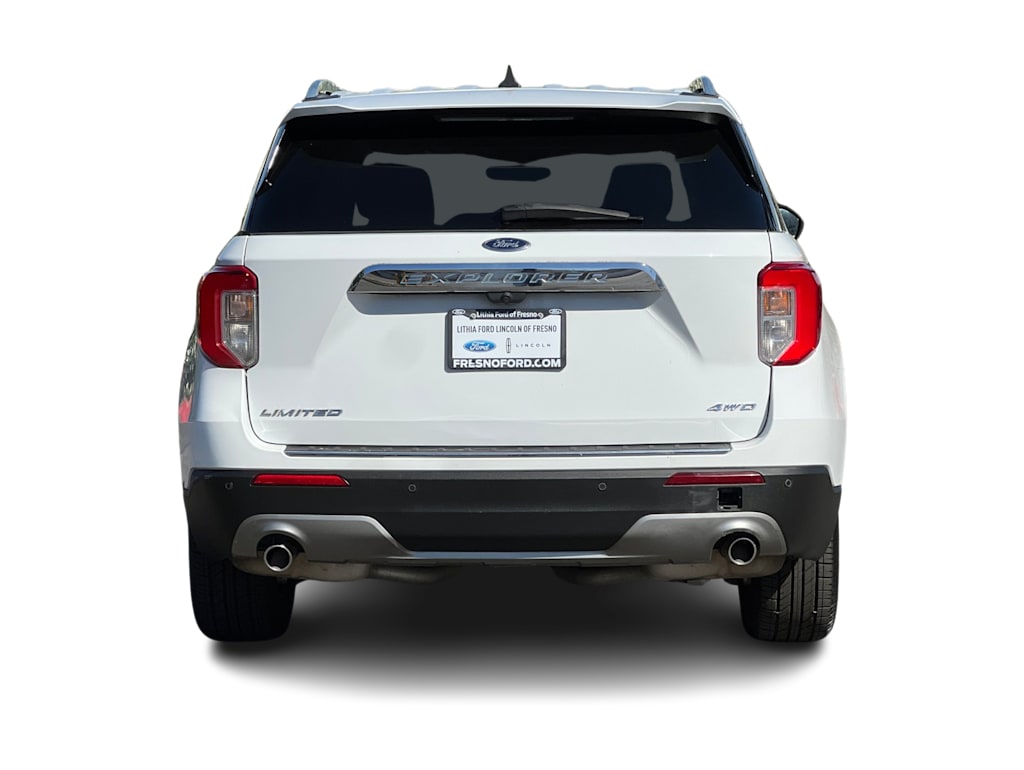 Thumbnail: 2023 Ford Explorer - 5