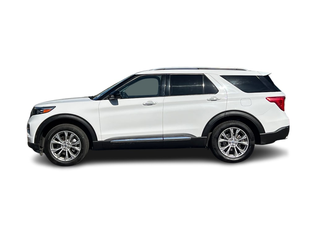 Thumbnail: 2023 Ford Explorer - 3