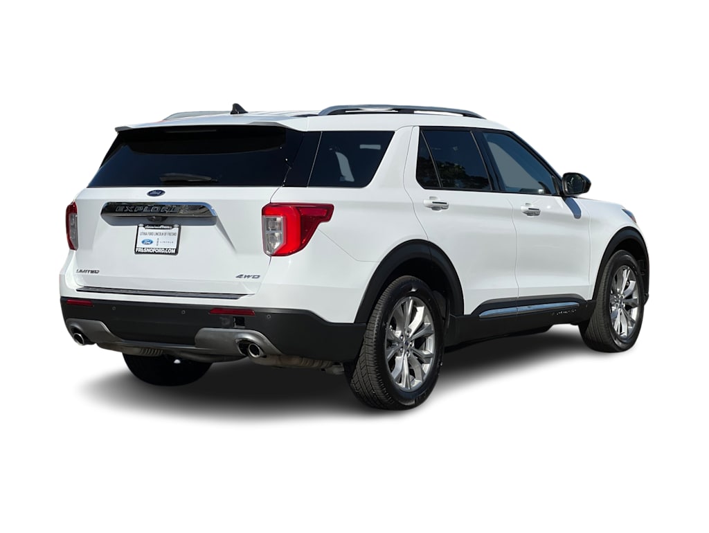 Thumbnail: 2023 Ford Explorer - 18
