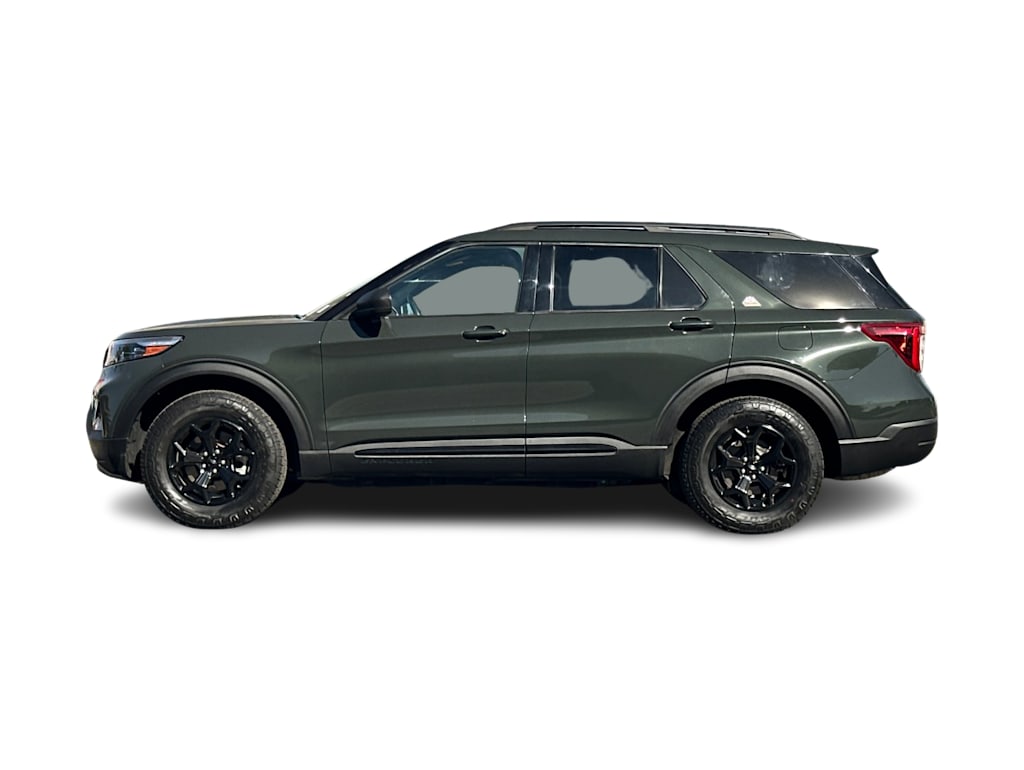 Thumbnail: 2023 Ford Explorer - 3