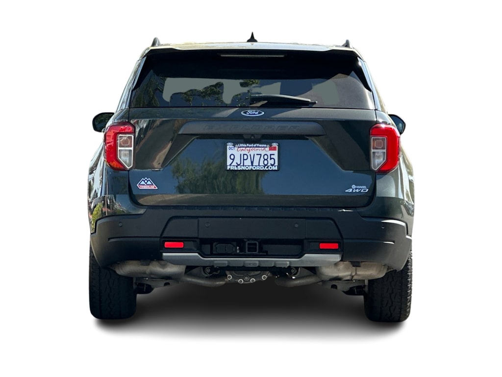 Thumbnail: 2023 Ford Explorer - 5