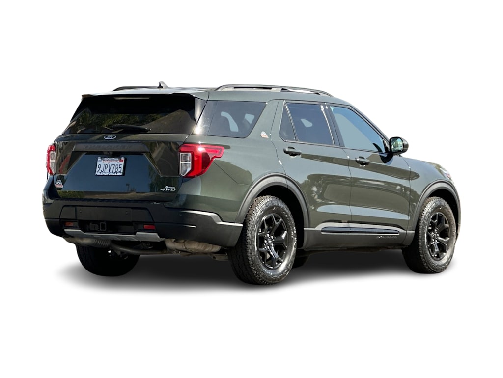 Thumbnail: 2023 Ford Explorer - 17