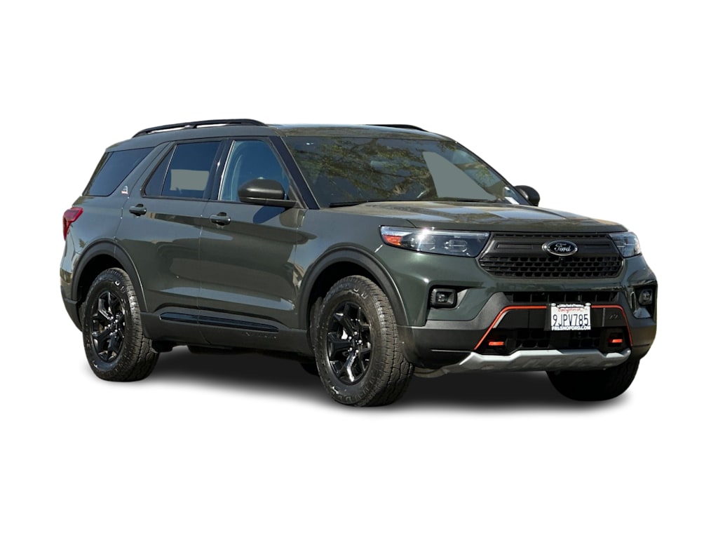 Thumbnail: 2023 Ford Explorer - 19