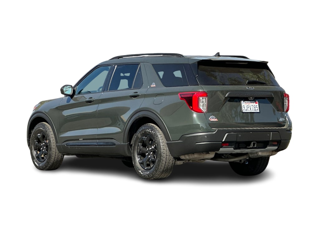 Thumbnail: 2023 Ford Explorer - 4