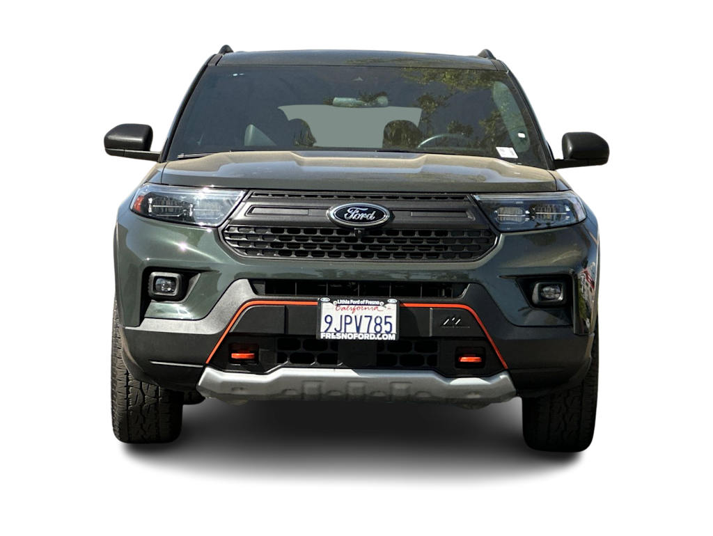 Thumbnail: 2023 Ford Explorer - 6